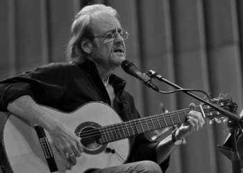 El adiós a Luis Eduardo Aute