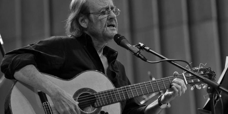 El adiós a Luis Eduardo Aute