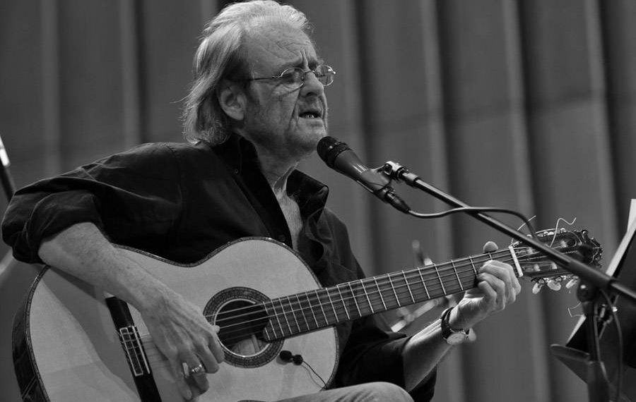 El adiós a Luis Eduardo Aute