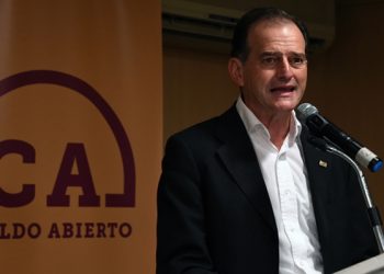 A un año del primer discurso de Manini como candidato de Cabildo Abierto