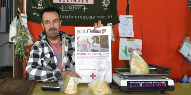 El Puestito de Marcelo: por la ruta del trabajo