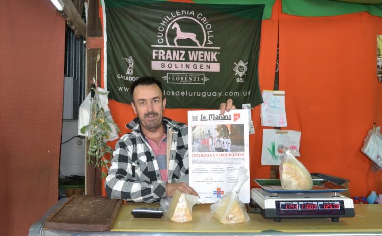 El Puestito de Marcelo: por la ruta del trabajo