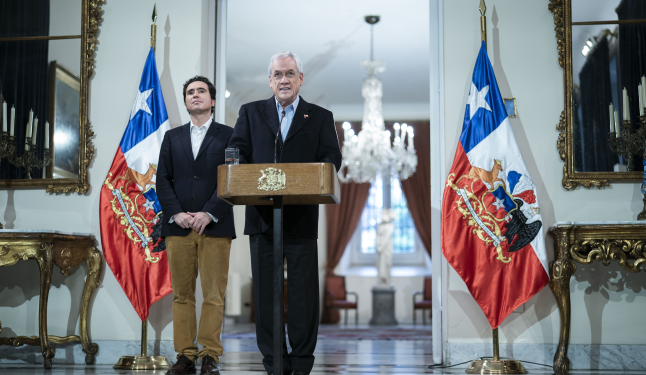 Chile: bancos privados se suman a esfuerzos del gobierno para ayudar empresas