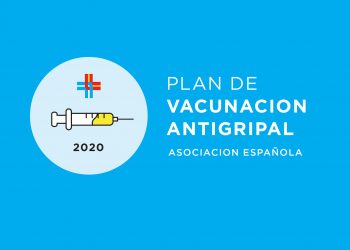 Plan de vacunación antigripal de la Asociación Española