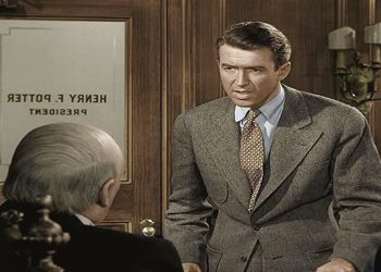 Frank Capra y James Stewart explican cómo las crisis generan desigualdad