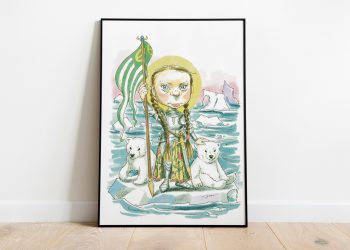 La religión del cambio climático la pagan los pobres