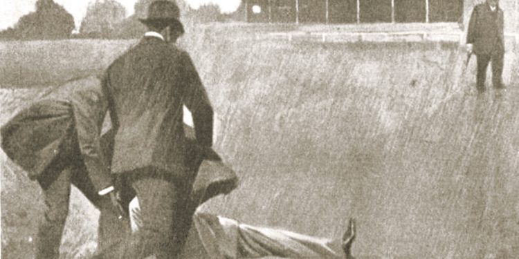 Cuestión de honor: A 100 años del histórico duelo