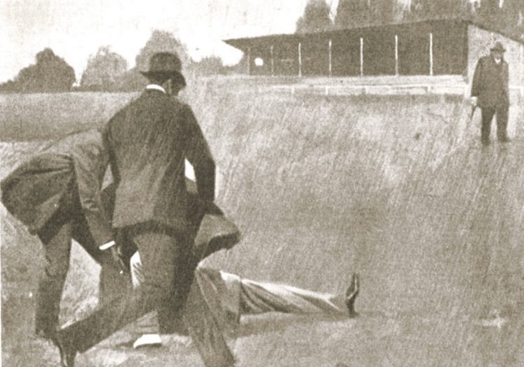 Cuestión de honor:  A 100 años del histórico duelo