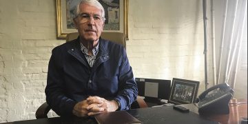 “Soy optimista con las perspectivas que está mostrando el mercado ganadero”