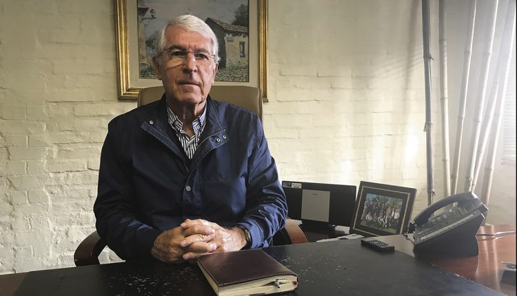 “Soy optimista con las perspectivas que está mostrando el mercado ganadero”