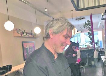 Marcelo Banchieri, chef del restaurante Siracusa: “Cuando todo vuelva a la normalidad el público será más exigente”