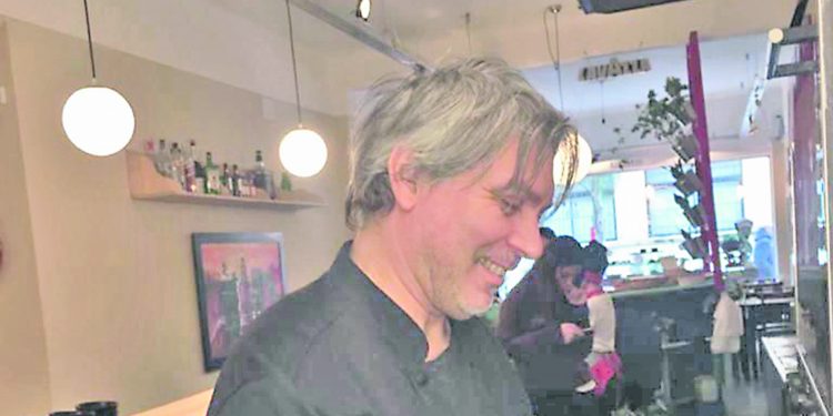 Marcelo Banchieri, chef del restaurante Siracusa: “Cuando todo vuelva a la normalidad el público será más exigente”