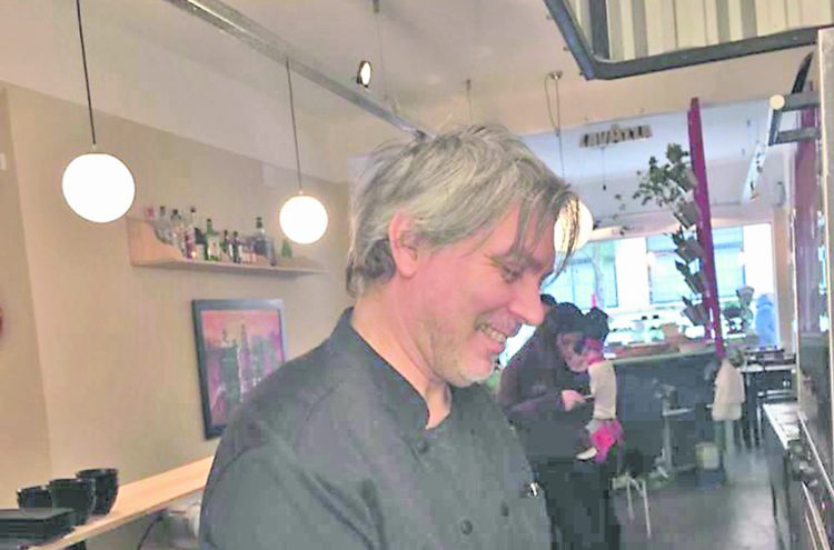 Marcelo Banchieri, chef del restaurante Siracusa: “Cuando todo vuelva a la normalidad el público será más exigente”