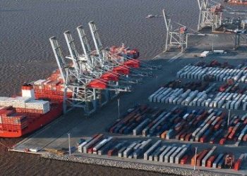 Conversaciones entre gobierno y Katoen Natie apuntan a subsanar diferencias con la ANP