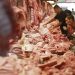 Fuerte caída de la producción de carne