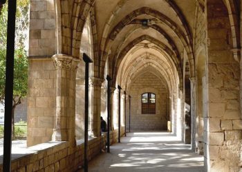 Hospitales: obra de la caridad y la filantropía
