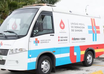 Cutcsa se suma a la jornada voluntaria de donación de sangre a través de la unidad móvil de la Española