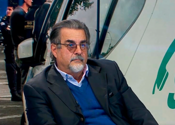 Gustavo Zubía: “La pandemia del coronavirus llegó para esconder la pandemia delictiva”