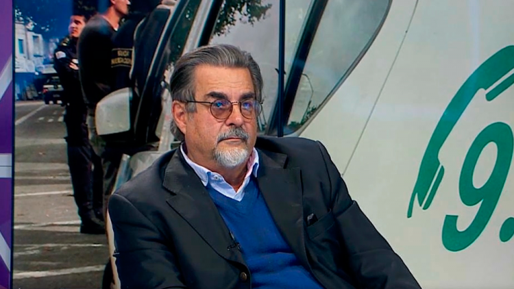 Gustavo Zubía: “La pandemia del coronavirus llegó para esconder la pandemia delictiva”