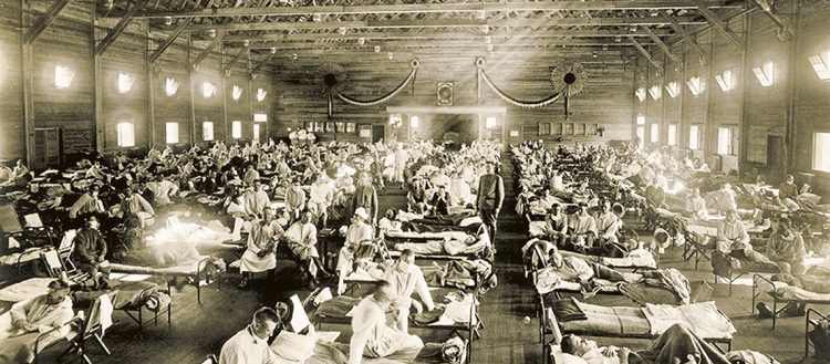 Gripe Española: La pandemia que asoló al mundo en 1918
