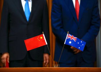 La dependencia comercial con China limita la influencia de Australia en Oceanía