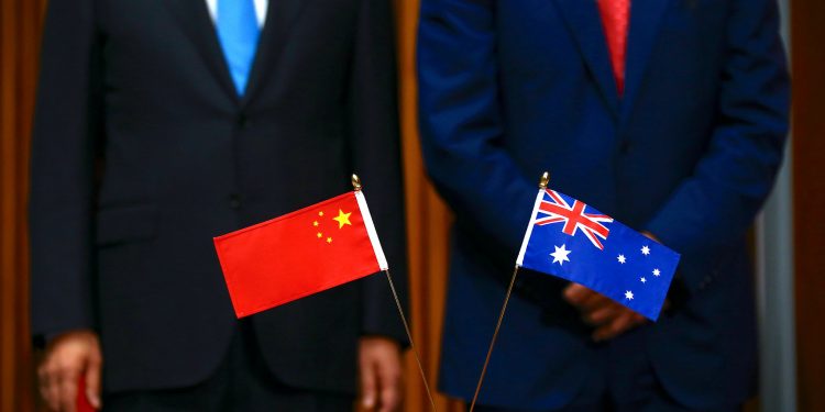 La dependencia comercial con China limita la influencia de Australia en Oceanía