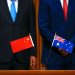 La dependencia comercial con China limita la influencia de Australia en Oceanía