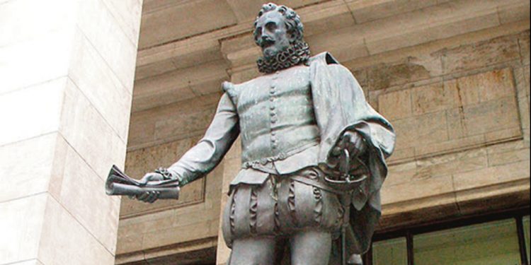 Fundación de la biblioteca nacional