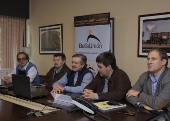 El Ing. Alejandro Stipanicic dijo que no está satisfecho con los rendimientos de Alur