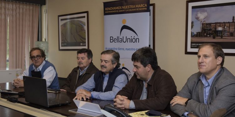 El Ing. Alejandro Stipanicic dijo que no está satisfecho con los rendimientos de Alur