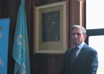 Rafael Navarrine: “El Correo Uruguayo se prepara para estar a tono con las demandas modernas ”