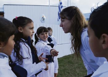 Las 10 de La Mañana: María Guillermina García