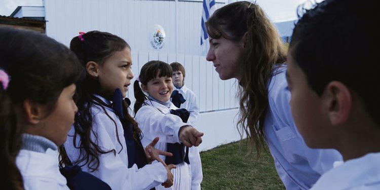 Las 10 de La Mañana: María Guillermina García