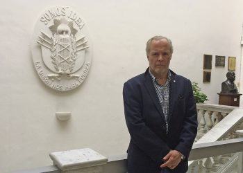 Pablo Iturralde: “Tras 15 años en los que el FA no le prestó atención a la oposición, bienvenido sea el diálogo nacional”