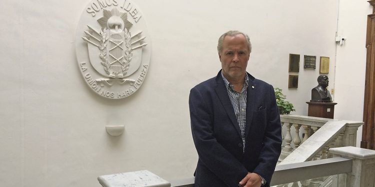 Pablo Iturralde: “Tras 15 años en los que el FA no le prestó atención a la oposición, bienvenido sea el diálogo nacional”