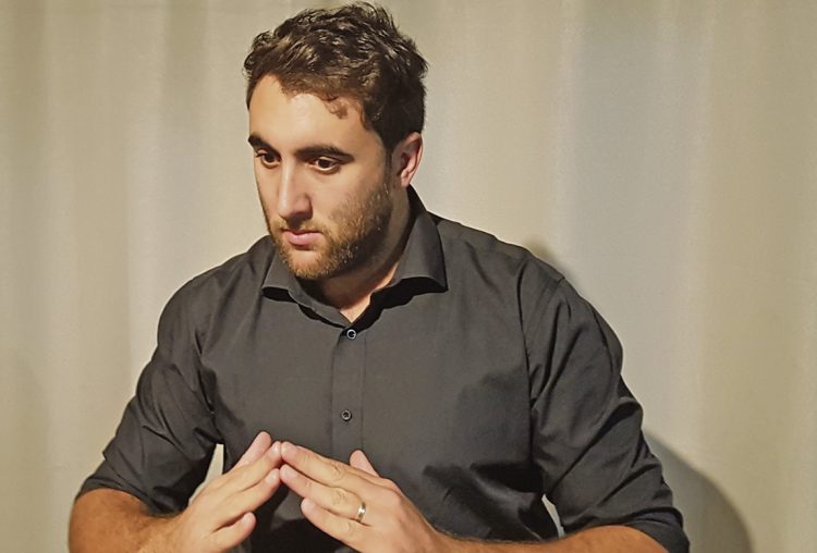 Las 10 de La Mañana: Jonathan Peluffo Pons