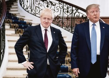 Inician las negociaciones para un acuerdo comercial entre Estados Unidos y Reino Unido