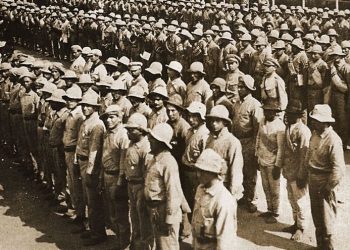 Paraguay le declara la guerra a Bolivia e inicia la segunda parte de la Guerra del Chaco