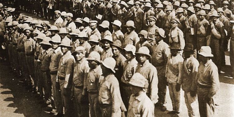 Paraguay le declara la guerra a Bolivia e inicia la segunda parte de la Guerra del Chaco