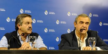 Larrañaga dijo que estamos en una “lucha frontal” contra el delito rural