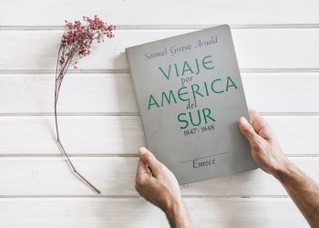 Viaje por América del Sur