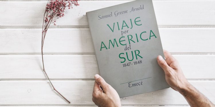 Viaje por América del Sur