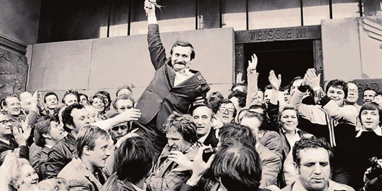 El movimiento obrero que derrotó al “Estado de los trabajadores”