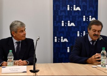 José Bonica asumió como nuevo presidente del INIA