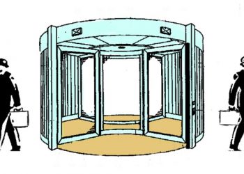 Las puertas giratorias entre bancos y reguladores