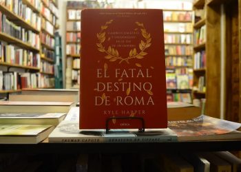 El fatal destino de Roma. Cambio climático y enfermedad en el fin de un imperio