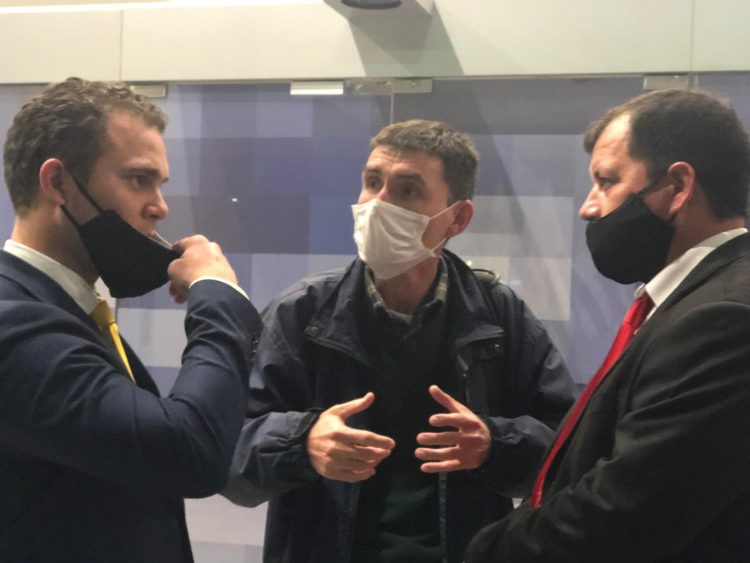 Salto unido por el salvataje de Citrícola Salteña, la principal fuente laboral de la zona norte