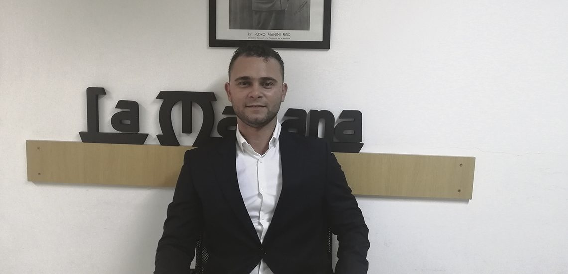 Dip. Albernaz: “Salto no resiste otra pérdida de fuentes laborales”