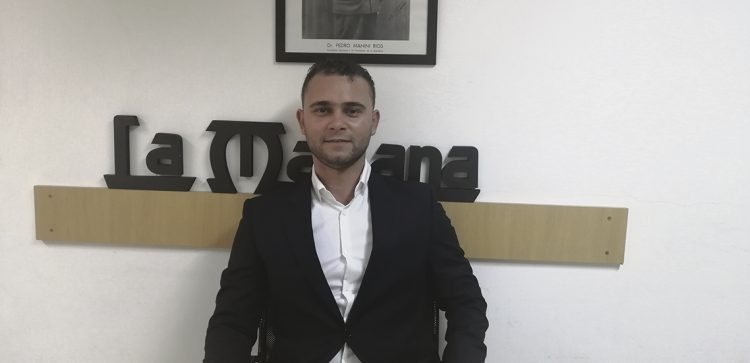 Dip. Albernaz: “Salto no resiste otra pérdida de fuentes laborales”