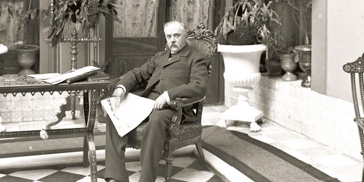 ¿Quién apretó el gatillo del arma con que se asesinó al presidente Idiarte Borda?